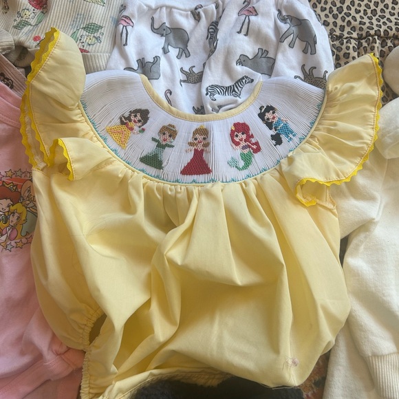 Disney Character Baby Clothing Bundle - Picture 3 of 16
